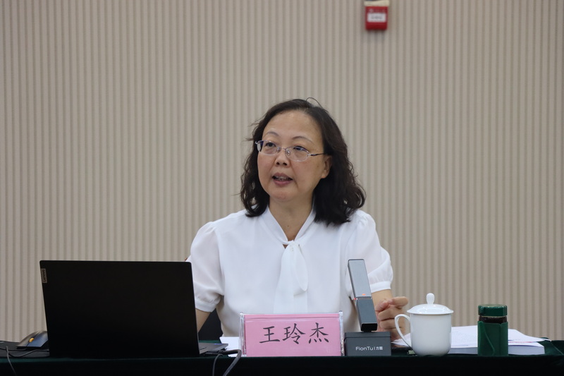 王玲杰：推动文旅融合创新 赋能中国式现代化建设